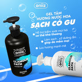 Combo Tự Tin Oniiz - Bọt vệ sinh nam giới Oniiz, Sữa tắm hương nước hoa, Dầu gội sạch gàu, vào nếp, hương thơm nam tính mới ZeroG