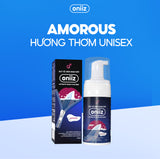 Bọt vệ sinh nam giới Oniiz, Dung dịch vệ sinh nam tạo bọt hương nước hoa 100ml