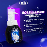 Combo Tinh Tế Plus - Bọt vệ sinh nam giới mới Oniiz Plus 145ml, Sữa tắm hương nước hoa, Dầu gội Zero G, Bọt rửa mặt Hyro