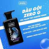 Oniiz Elegant Combo | Men's Hygiene Foam, Perfumed Shower Gel, High-Class Perfume, Organic Mask Gift