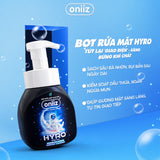 Combo Tinh Tế Oniiz - Bọt vệ sinh nam, Sữa tắm hương nước hoa, Dầu gội nam ZeroG, Bọt rửa mặt Hyro