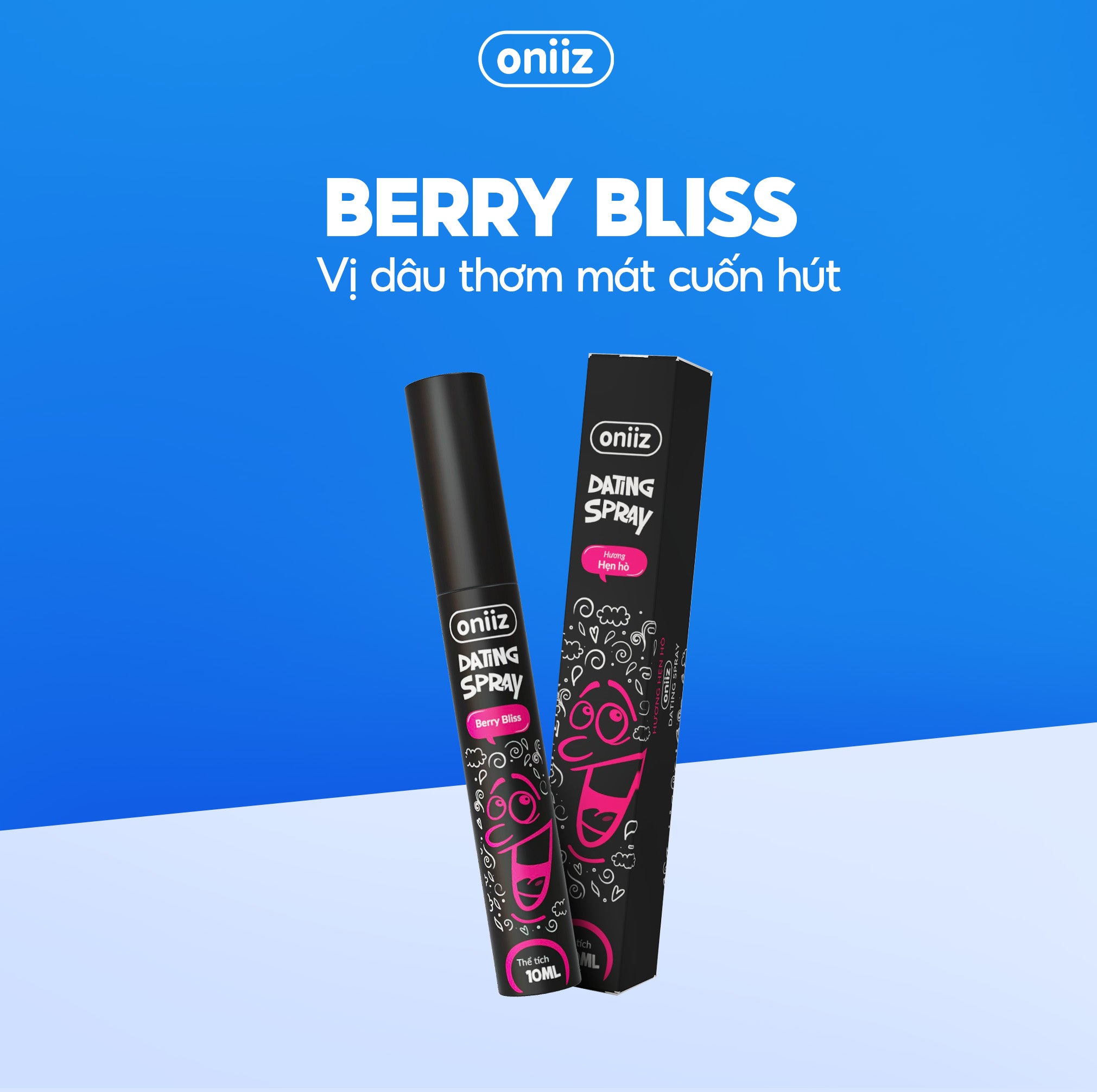 Oniiz Dating Spray 10ml