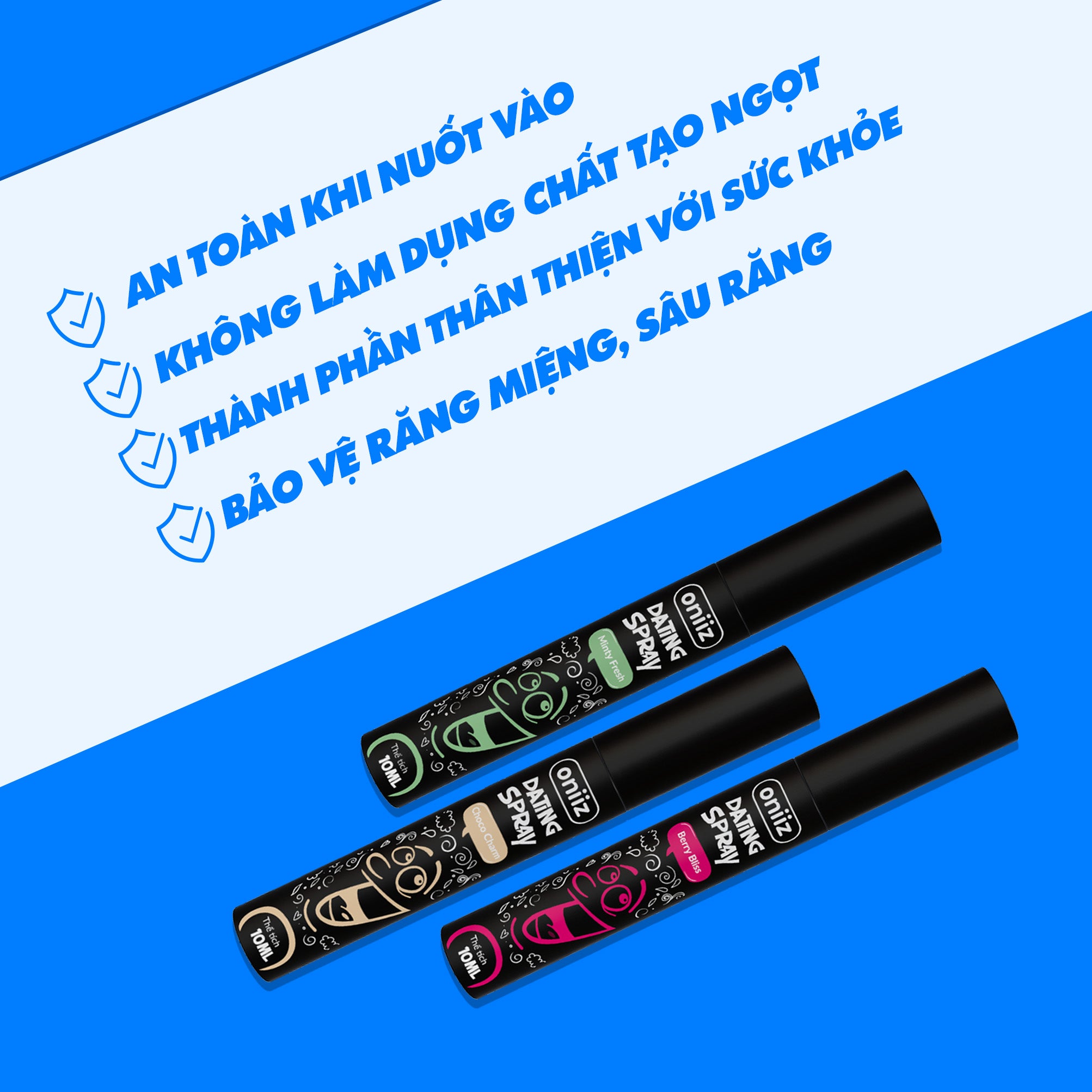 Oniiz Dating Spray 10ml