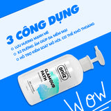 Oniiz Perfect Combo | Men's Hygiene Foam, Perfumed Shower Gel, Trial Perfume Gift