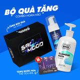 Combo Hoàn Hảo Oniiz | Bọt Vệ Sinh Nam Giới, Sữa Tắm Hương Nước Hoa, Quà Tặng Nước Hoa Dùng Thử