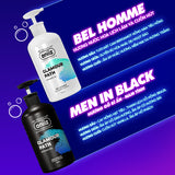 Combo Tinh Tế Plus - Bọt vệ sinh nam giới mới Oniiz Plus 145ml, Sữa tắm hương nước hoa, Dầu gội Zero G, Bọt rửa mặt Hyro