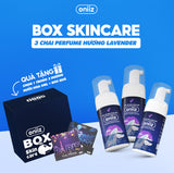 Oniiz Skincare Box | Combo of 3 Men's Cleansing Foams, Men's Cleansing Solution Creates Fine Foam 100ml