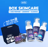 Oniiz Skincare Box | Combo of 3 Men's Cleansing Foams, Men's Cleansing Solution Creates Fine Foam 100ml