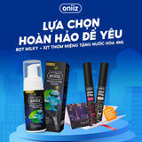 Combo Love Sweet Oniiz | Bọt Vệ Sinh Nam Giới, Xịt Thơm Miệng Dating Spray, Quà tặng nước hoa nam giới miami 4ml
