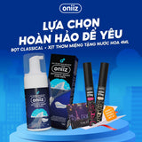Combo Love Sweet Oniiz | Bọt Vệ Sinh Nam Giới, Xịt Thơm Miệng Dating Spray, Quà tặng nước hoa nam giới miami 4ml