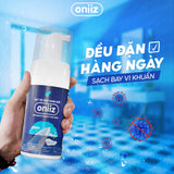 Oniiz Men's Hygiene Foam Classic Scent Classcial 100ml