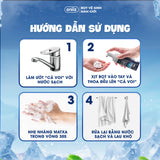 Bọt vệ sinh nam giới Oniiz, Dung dịch vệ sinh nam tạo bọt hương nước hoa 100ml