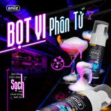 Bọt vệ sinh nam giới Oniiz Plus hương Juicy, dung dịch Masculine foam sạch sâu, mát lạnh, dưỡng ẩm