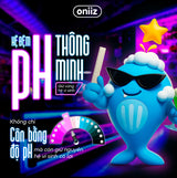 Bọt vệ sinh nam giới Oniiz Plus hương Milky, dung dịch Masculine foam sạch sâu, mát lạnh, dưỡng ẩm