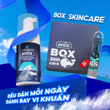 Bọt vệ sinh nam giới Oniiz, Dung dịch vệ sinh nam tạo bọt hương nước hoa 100ml