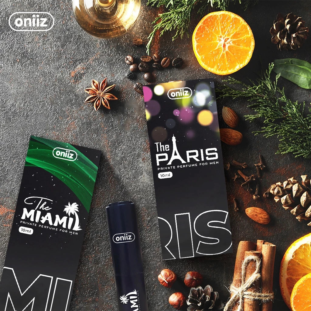 Oniiz Scent - The Miami Men's Perfume 10ml