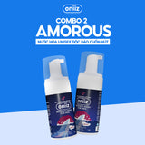Bọt Vệ Sinh Nam Giới Oniiz Hương Cuốn Hút Amorous 100ml