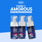 Bọt Vệ Sinh Nam Giới Oniiz Hương Cuốn Hút Amorous 100ml