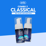 Bọt Vệ Sinh Nam Giới Oniiz Hương Cổ Điển Classical 100ml