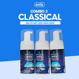 Bọt Vệ Sinh Nam Giới Oniiz Hương Cổ Điển Classical 100ml