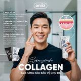 Daily Face Wash Oak Charcoal, Mineral Mud Oniiz 100ml