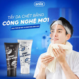 Daily Face Wash Oak Charcoal, Mineral Mud Oniiz 100ml