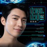 Bọt rửa mặt nam giới Hyro Face Foam Oniiz - Đánh thức làn da, sạch sâu, sảng khoái tức thì 150ml