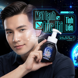 Bọt rửa mặt nam giới Hyro Face Foam Oniiz - Đánh thức làn da, sạch sâu, sảng khoái tức thì 150ml