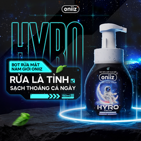 Hyro Face Foam