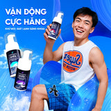 Oniiz Men's Hygiene Foam, Perfume Foam Solution 100ml