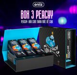 Box quà tặng Bọt vệ sinh nam giới Oniiz Plus Masculine Foam Sạch Chuẩn Men