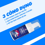 Oniiz Skincare Box | Combo of 3 Men's Cleansing Foams, Men's Cleansing Solution Creates Fine Foam 100ml