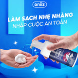 Bọt Vệ Sinh Nam Giới Oniiz Hương Cuốn Hút Amorous 100ml