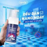 Oniiz Grooming Box - Attractive Fragrance | Bel Homme Shower Gel 500ml, Amorous Foam Cleanser 100ml and Facial Cleanser 100ml