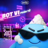 Box quà tặng Bọt vệ sinh nam giới Oniiz Plus Masculine Foam Sạch Chuẩn Men