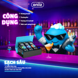 Box quà tặng Bọt vệ sinh nam giới Oniiz Plus Masculine Foam Sạch Chuẩn Men