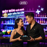 Box quà tặng Bọt vệ sinh nam giới Oniiz Plus Masculine Foam Sạch Chuẩn Men