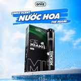 Oniiz Scent - The Miami Men's Perfume 10ml