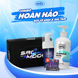 Combo Hoàn Hảo Oniiz | Bọt Vệ Sinh Nam Giới, Sữa Tắm Hương Nước Hoa, Quà Tặng Nước Hoa Dùng Thử