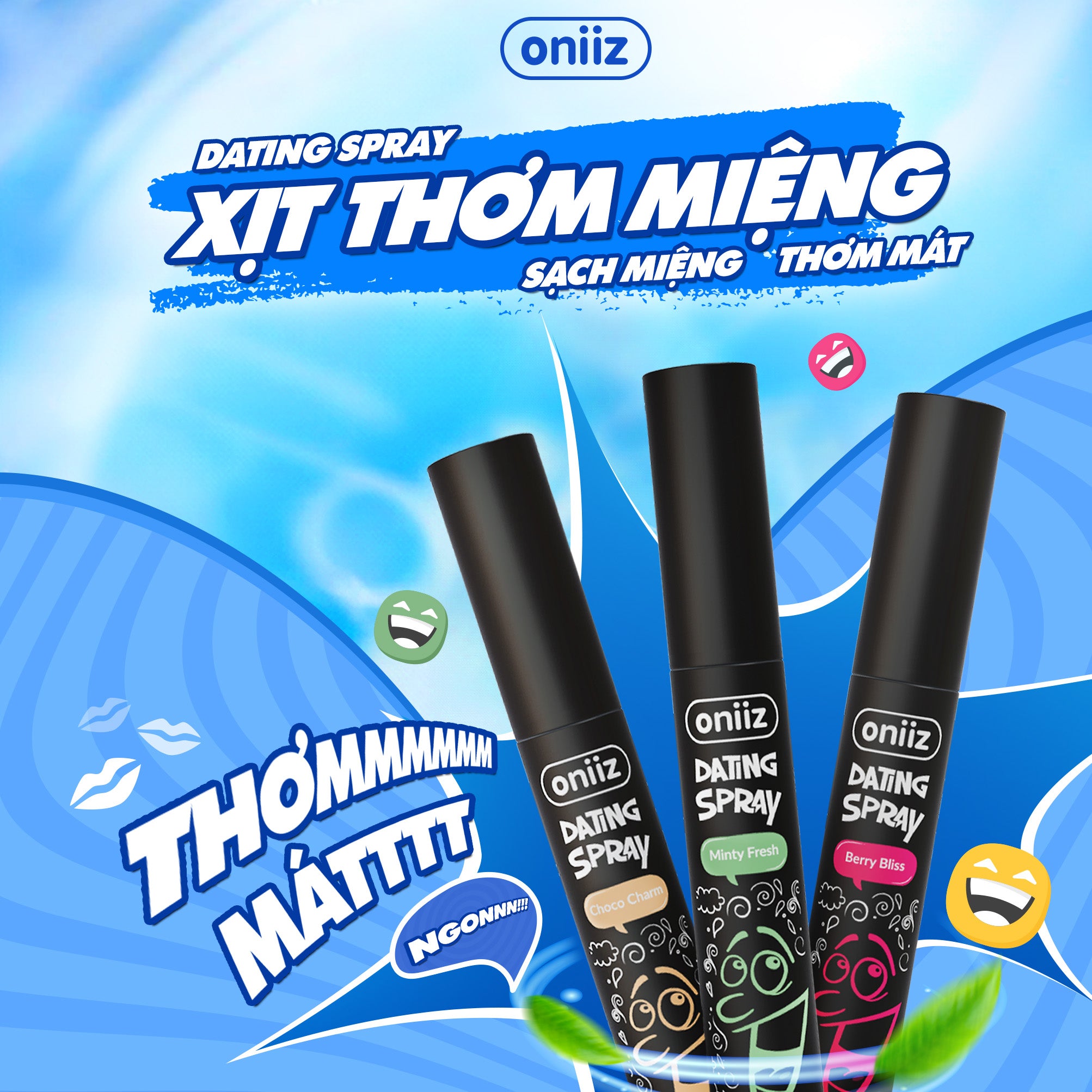 Oniiz Dating Spray 10ml
