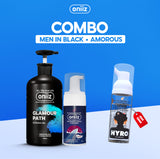 Box Sạc Chất Hương Oniiz - Sữa Tắm Hương Nước Hoa, Bọt Vệ Sinh Nam Giới, Quà Tặng nước hoa nam