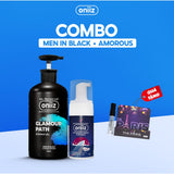 Box Sạc Chất Hương Oniiz - Sữa Tắm Hương Nước Hoa, Bọt Vệ Sinh Nam Giới, Quà Tặng nước hoa nam